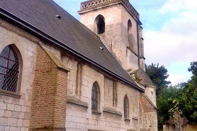 Visite guide de l'Eglise Saint Martin de Cocquerel