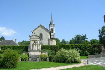 Visite guide de l'Eglise Saint-Maurice de Jacob-Bellecombette  Jacob Bellecombette