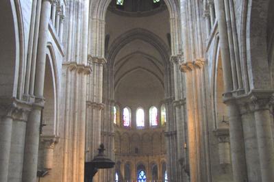 Visite Guide De L'glise Saint-nicolas  Blois
