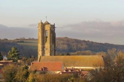 Visite guide de l'glise Saint-Nicolas de Maule