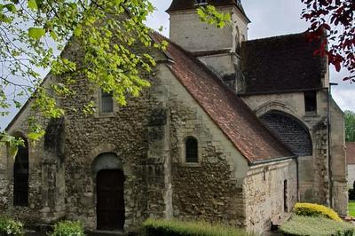 Visite guide de l'glise Saint Pierre de Jaux