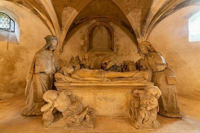 Visite guide de l'glise Saint-Pierre de Lmenc et de la crypte  Chambery