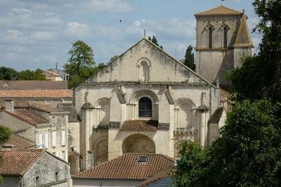 visite guide de l'glise Sainte Eulalie  Benet