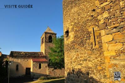 Visite guide de l'glise Sainte-Foy de Chalus