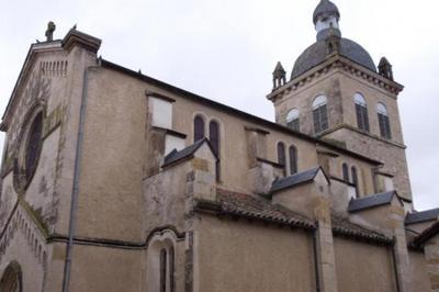 Visite guide de l'glise Sainte-Genevive et du fort villageois  Cornac