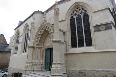 Visite Guide De L'glise St Pierre St Paul De Guise
