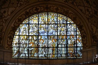 Visite Guide De L'glise St Thomas D'aquin Et Prsentation De L'orgue  Paris 7me