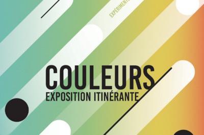 Visite guide de l'exposition : Couleurs  Notre Dame de Bondeville