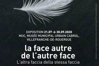 Visite Guide De L'exposition D'art Contemporain Italien. La Face Autre De L'autre Face  Villefranche de Rouergue