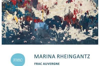 Visite Guide De L'exposition De Marina Rheingantz  Clermont Ferrand