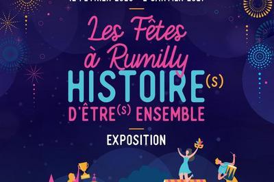Visite Guide De L'exposition : Ftes  Rumilly : Histoire (s) D'tre(s) Ensemble
