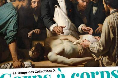 Visite guidée de l'exposition Flaubert corps et âme à Rouen