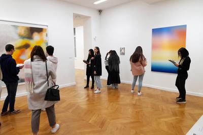 Visite guide de l'exposition Laura Henno  Clermont Ferrand