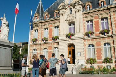 Visite guide de l'exposition Le sport  Rueil-Malmaison : un sicle de pratiques et de comptitions   Rueil Malmaison