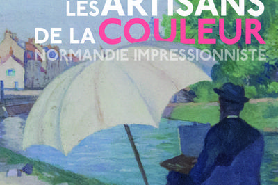 Visite Guide De L'exposition Les Artisans De La Couleur  Saint Lo