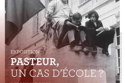 Visite guide de l'exposition : Pasteur, un cas d'cole ?  Rouen