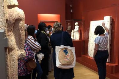 Visite Guide De L'exposition Pharaon, Osiris Et La Momie  Aix en Provence