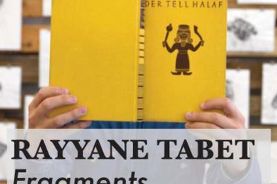 Visite Guide De L'exposition Rayyane Tabet - Fragments  Nimes