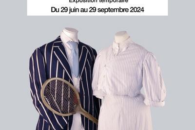 Visite guide de l'exposition : s'habiller pour le sport, 1880-1930  Petit-Caux