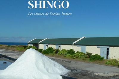 Visite Guidée De L'exposition Sel Sira Shingo, Les Salines De L'océan Indien à Saint Leu