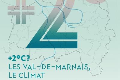 Visite Guide De L'exposition Temporaire +2c ? Les Val-de-marnais, Le Climat Et L'environnement (1780-1945) Aux Archives De Crteil  Creteil