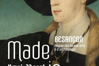 Visite guide de l'exposition temporaire Made in Germany   Besancon