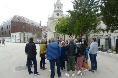 Visite guide De l'hpital gnral  la Cit   Dijon