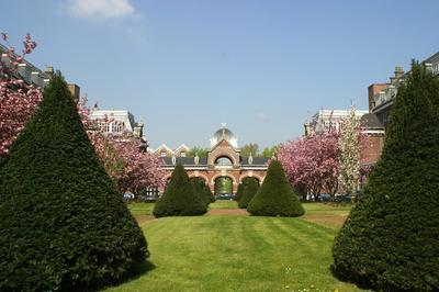 Visite guide de l'hospice Barbieux  Roubaix