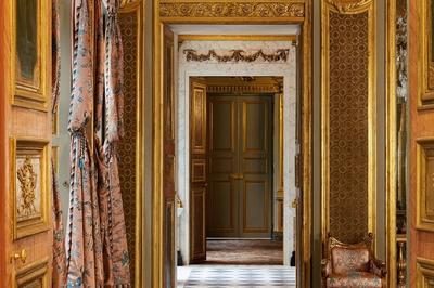 Visite guide de l'htel de rohan et les dcors de la chancellerie d'orlans  Paris 4me