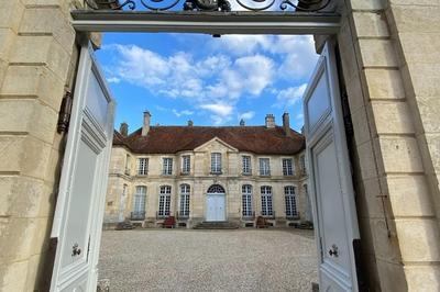 Visite guide de l'htel particulier de Chassey  Semur-en-Auxois  Semur en Auxois