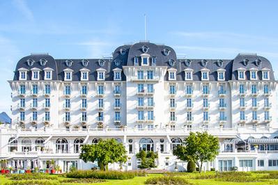 Visite Guide De L'imprial Palace Et De Ses Coulisses  Annecy
