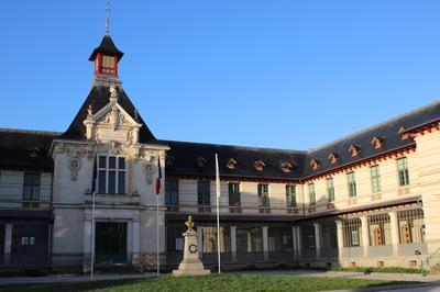 Visite guide de l'Institut Agro, campus de Rennes