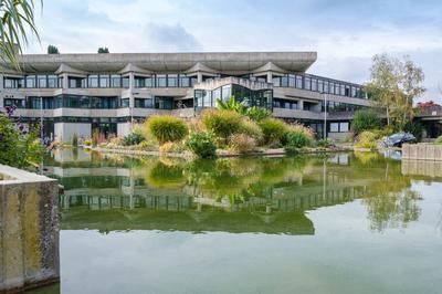 Visite guide de l'Institut Agro Rennes-Angers, campus d'Angers