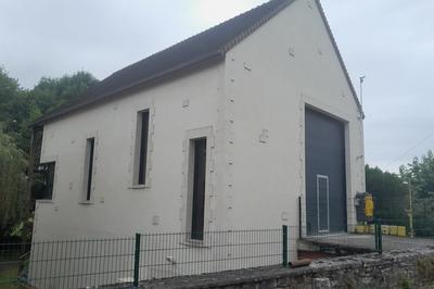 Visite guide de l'usine d'eau potable de Clamecy