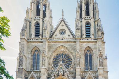 Visite Guidée De La Basilique Sainte-clotilde à Paris 7ème