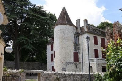 Visite guide de la bastide, du moulin et atelier savon pour les scolaires !  Eymet