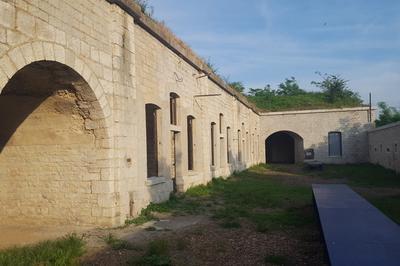 Visite guide de la batterie de Sermenaz  Neyron