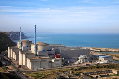 Visite guide de la centrale nuclaire  Petit-Caux