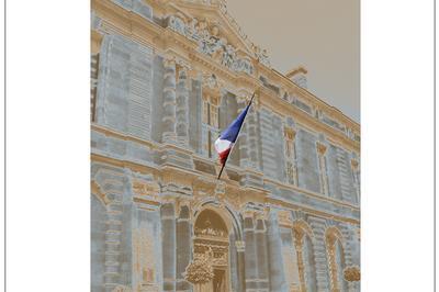Visite guide de la Chambre Rgionale des Comptes de Nouvelle-Aquitaine  Bordeaux