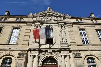 Visite Guide De La Chambre Rgionale Des Comptes Nouvelle-aquitaine  Bordeaux