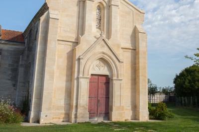Visite Guide De La Chapelle  Merignac
