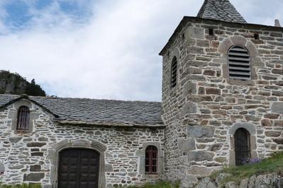 Visite guide de la Chapelle de Glavenas  Yssingeaux