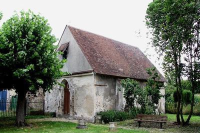 Visite guide de la chapelle de pontmoulin  Coulommiers