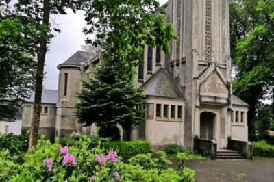 Visite Guide De La Chapelle Du Souvenir  Flers
