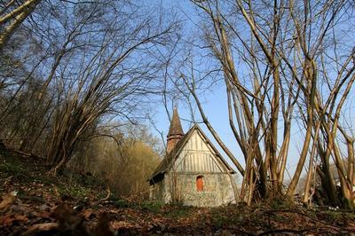 Visite guide de la chapelle  Saint Pierre de Varengeville