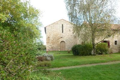 Visite guide de la chapelle Saint-Nicolas de La Poraire  Chiche