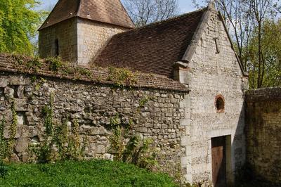 Visite guide de la chapelle Saint-Saturnin  Rives-en-Seine