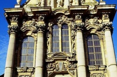 Visite guide de la chapelle Sainte-Marie  l'glise Saint-Pierre  Nevers