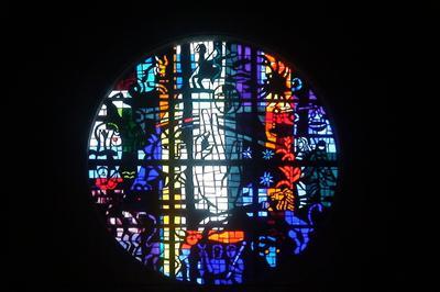 Visite Guide De La Chapelle Sainte-thrse-de-l'enfant-jsus  Alencon