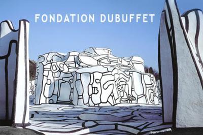 Visite Guide De La Closerie Et De La Villa Falbala - Fondation Dubuffet  Perigny